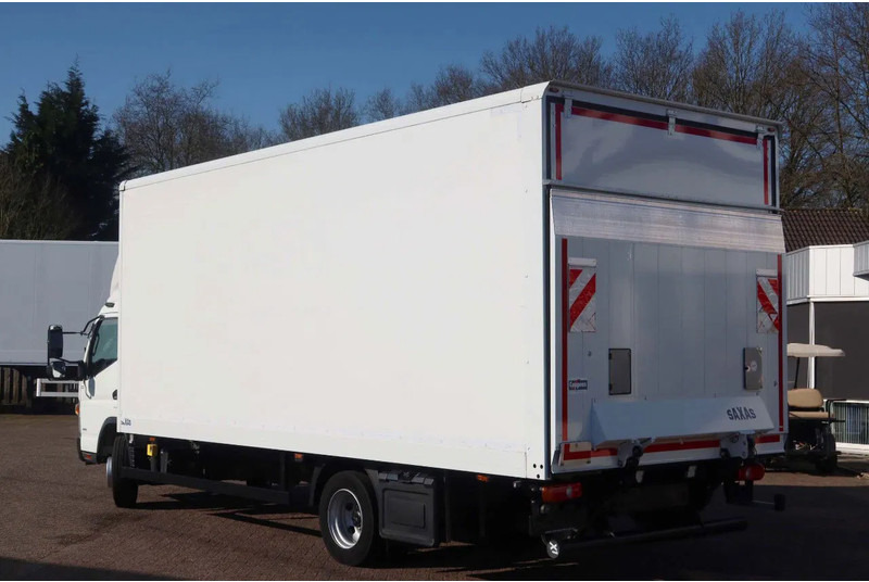 Mitsubishi Canter Fuso Bak + klep - Камион сандучар: слика 3 Mitsubishi Canter Fuso Bak + klep - Камион сандучар: слика 3