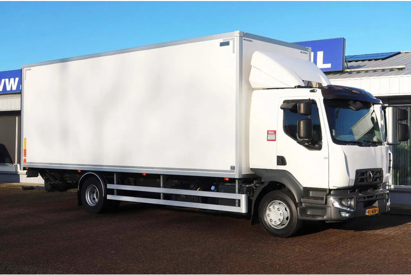 Renault D250 Bakwagen + Laadklep Deuren - Камион сандучар: слика 3 Renault D250 Bakwagen + Laadklep Deuren - Камион сандучар: слика 3