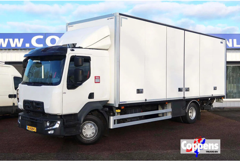 Renault D250 Bakwagen + Laadklep Deuren - Камион сандучар: слика 1 Renault D250 Bakwagen + Laadklep Deuren - Камион сандучар: слика 1