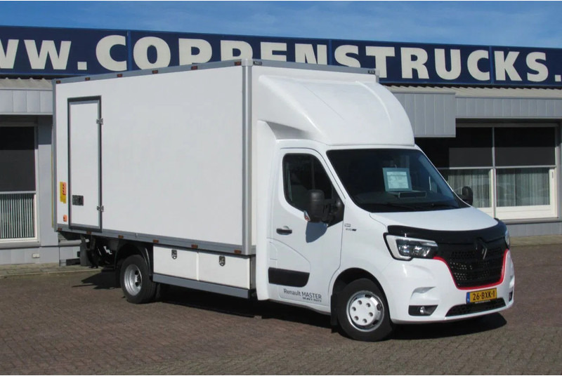 Renault Master Heating HEAVY DUTCH FLOWER TRUCK Euro 6 - Камион сандучар: слика 2 Renault Master Heating HEAVY DUTCH FLOWER TRUCK Euro 6 - Камион сандучар: слика 2