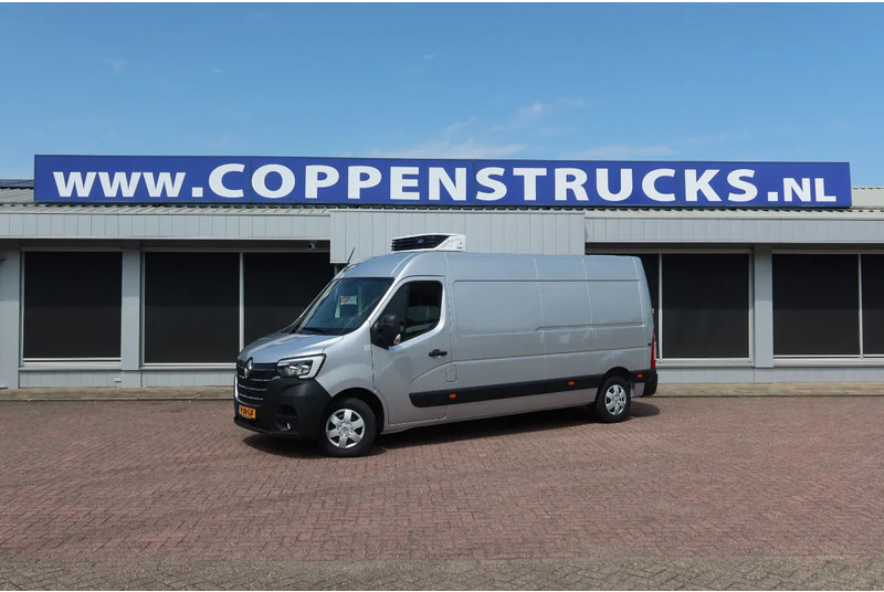 Renault Master Koel/Vries/Verwarmen + 220 volt stekker Carrier Xarios 350 machine BPM vrij - Комбе ладилник: слика 2 Renault Master Koel/Vries/Verwarmen + 220 volt stekker Carrier Xarios 350 machine BPM vrij - Комбе ладилник: слика 2