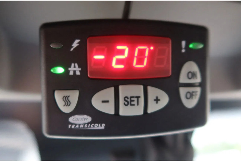 Комбе ладилник Renault Master Koel/Vries/Verwarmen + 220 volt stekker Carrier Xarios 350 machine BPM vrij: слика 9 Комбе ладилник Renault Master Koel/Vries/Verwarmen + 220 volt stekker Carrier Xarios 350 machine BPM vrij: слика 9