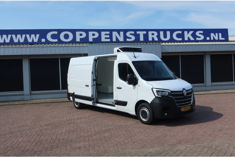 Renault Master Koel/Vries/Verwarmen Met nachtaansluiting 220 Volt Carrier Xarios 350 BPM vrij - Комбе ладилник: слика 3 Renault Master Koel/Vries/Verwarmen Met nachtaansluiting 220 Volt Carrier Xarios 350 BPM vrij - Комбе ладилник: слика 3