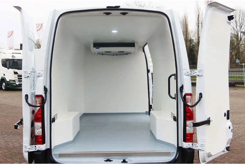 Renault Master Koel/Vries/verwarmen 220 volt stekker Carrier Xarios 350 135 PK - Комбе ладилник: слика 4 Renault Master Koel/Vries/verwarmen 220 volt stekker Carrier Xarios 350 135 PK - Комбе ладилник: слика 4
