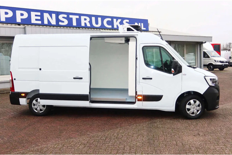 Renault Master Koel/Vries/verwarmen 220 volt stekker Carrier Xarios 350 135 PK - Комбе ладилник: слика 3 Renault Master Koel/Vries/verwarmen 220 volt stekker Carrier Xarios 350 135 PK - Комбе ладилник: слика 3