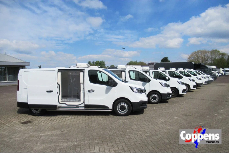 Renault Trafic L2/H1 Koel - Комбе ладилник: слика 1 Renault Trafic L2/H1 Koel - Комбе ладилник: слика 1