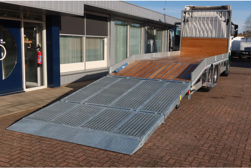 Scania R500 NGS Machine oprijwagen Stuur as. - Автотранспортен камион: слика 3 Scania R500 NGS Machine oprijwagen Stuur as. - Автотранспортен камион: слика 3