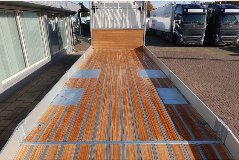 Scania R500 NGS Machine oprijwagen Stuur as. - Автотранспортен камион: слика 4 Scania R500 NGS Machine oprijwagen Stuur as. - Автотранспортен камион: слика 4