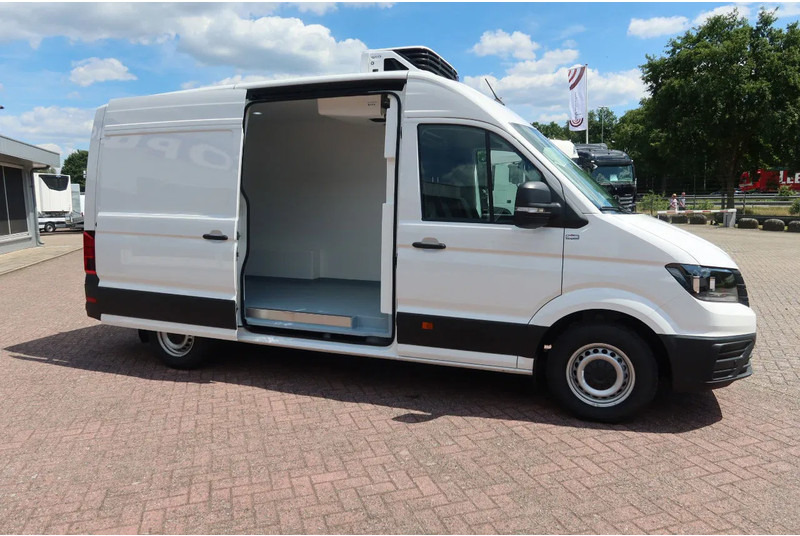 Volkswagen Crafter Koel/Vries/Verwarmen , Carrier Xarios 350 met nachtaansluiting BPM vrij - Комбе ладилник: слика 3 Volkswagen Crafter Koel/Vries/Verwarmen , Carrier Xarios 350 met nachtaansluiting BPM vrij - Комбе ладилник: слика 3