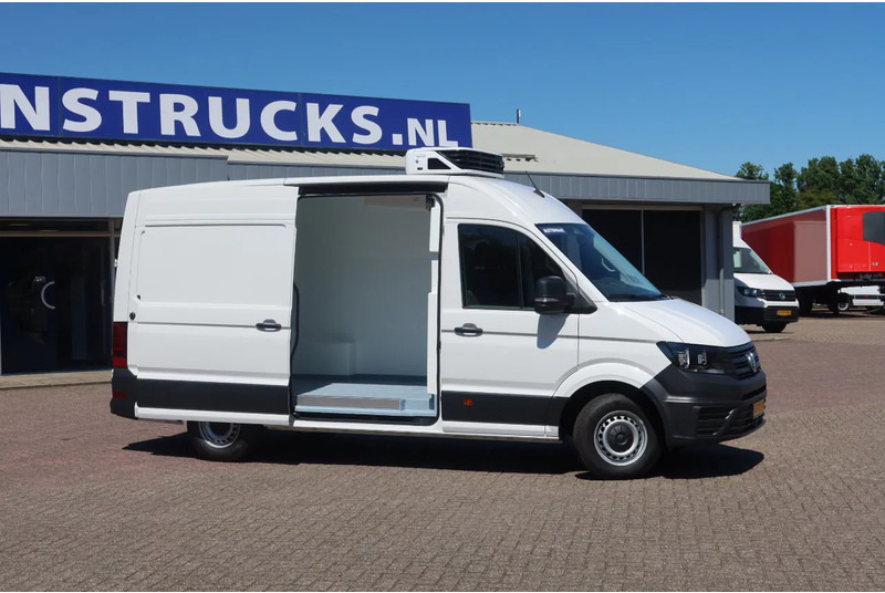 Volkswagen Crafter L3/H2 Koel/Vriezen/ verwarmen Carrier Xarios 350 + nacht aansluiting 220 volt - Комбе ладилник: слика 4 Volkswagen Crafter L3/H2 Koel/Vriezen/ verwarmen Carrier Xarios 350 + nacht aansluiting 220 volt - Комбе ладилник: слика 4