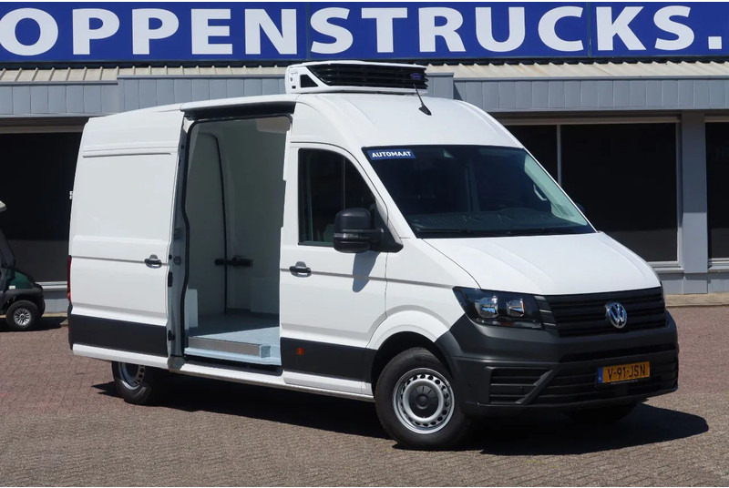 Volkswagen Crafter L3/H2 Koel/Vriezen/ verwarmen Carrier Xarios 350 + nacht aansluiting 220 volt - Комбе ладилник: слика 2 Volkswagen Crafter L3/H2 Koel/Vriezen/ verwarmen Carrier Xarios 350 + nacht aansluiting 220 volt - Комбе ладилник: слика 2
