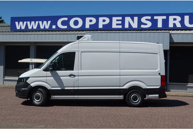Volkswagen Crafter L3/H2 Koel/Vriezen/ verwarmen Carrier Xarios 350 + nacht aansluiting 220 volt - Комбе ладилник: слика 3 Volkswagen Crafter L3/H2 Koel/Vriezen/ verwarmen Carrier Xarios 350 + nacht aansluiting 220 volt - Комбе ладилник: слика 3