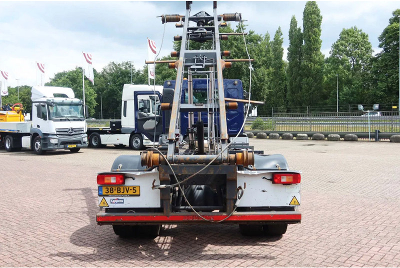 Volvo FE 280 Container / Kabelsysteem H.T.S Kabel, 15 ton, 575 cm 6 Cilinder - Камион со кабелски систем: слика 3 Volvo FE 280 Container / Kabelsysteem H.T.S Kabel, 15 ton, 575 cm 6 Cilinder - Камион со кабелски систем: слика 3