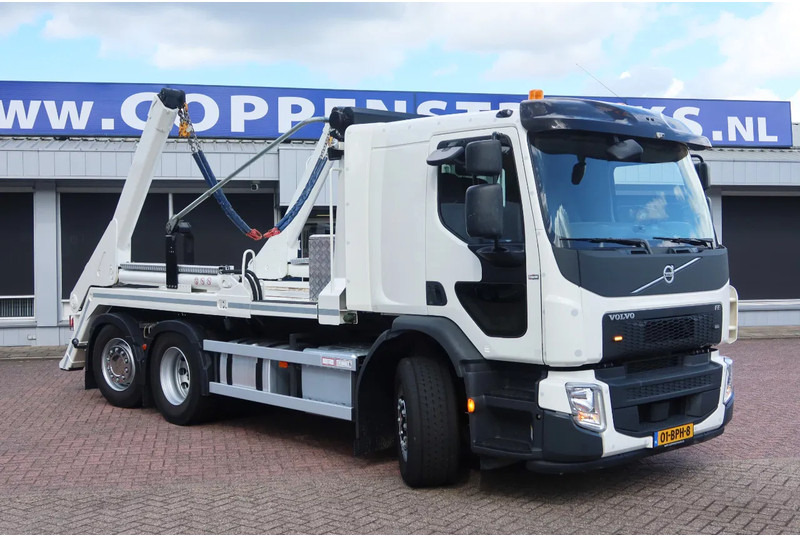 Volvo FE FE 320 6x2 Portaal VDL Systeem - Камион со кабелски систем: слика 2 Volvo FE FE 320 6x2 Portaal VDL Systeem - Камион со кабелски систем: слика 2