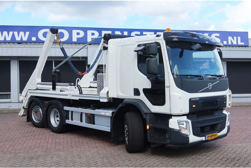 Volvo FE FE 320 6x2 Portaal VDL Systeem - Камион со кабелски систем: слика 2 Volvo FE FE 320 6x2 Portaal VDL Systeem - Камион со кабелски систем: слика 2