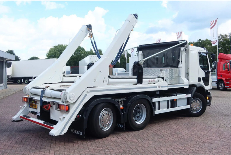 Volvo FE FE 320 6x2 Portaal VDL Systeem - Камион со кабелски систем: слика 3 Volvo FE FE 320 6x2 Portaal VDL Systeem - Камион со кабелски систем: слика 3