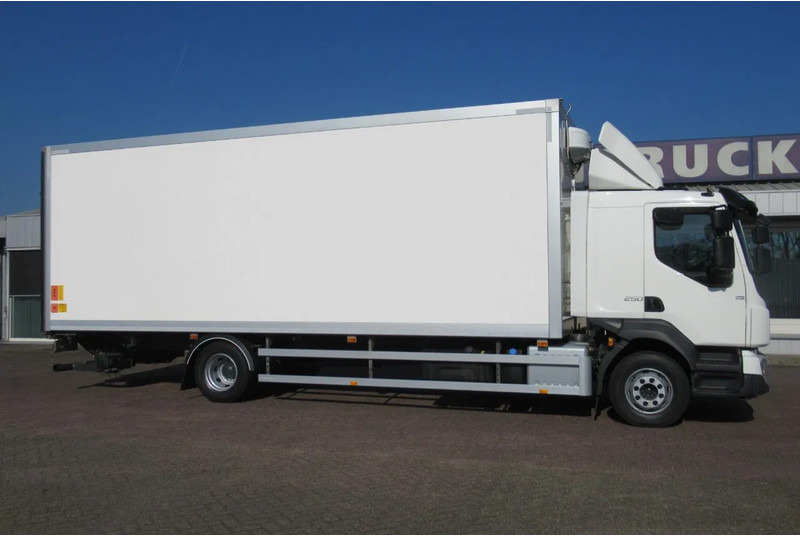 Volvo FL 250 Bakwagen + 6 deuren + Laadklep 2000 kg - Камион сандучар: слика 2 Volvo FL 250 Bakwagen + 6 deuren + Laadklep 2000 kg - Камион сандучар: слика 2