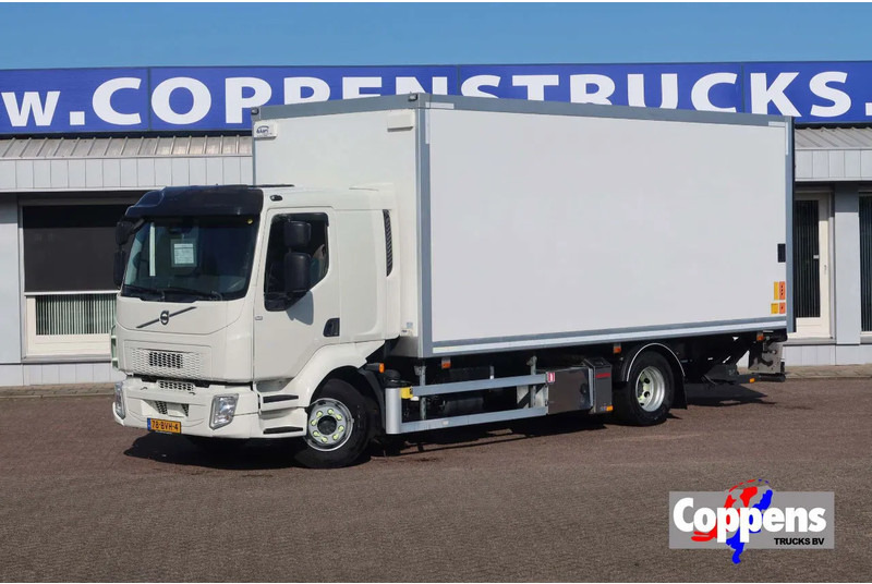 Volvo FL 250 FL 250 Bakwagen + Klep 2.000 kg Euro 6 - Камион сандучар: слика 1 Volvo FL 250 FL 250 Bakwagen + Klep 2.000 kg Euro 6 - Камион сандучар: слика 1