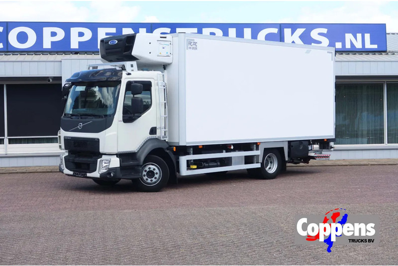 Volvo FL 250 Koel/Vries + klep Bi temp Carrier Supra 1150 MT - Камион ладилник: слика 1 Volvo FL 250 Koel/Vries + klep Bi temp Carrier Supra 1150 MT - Камион ладилник: слика 1