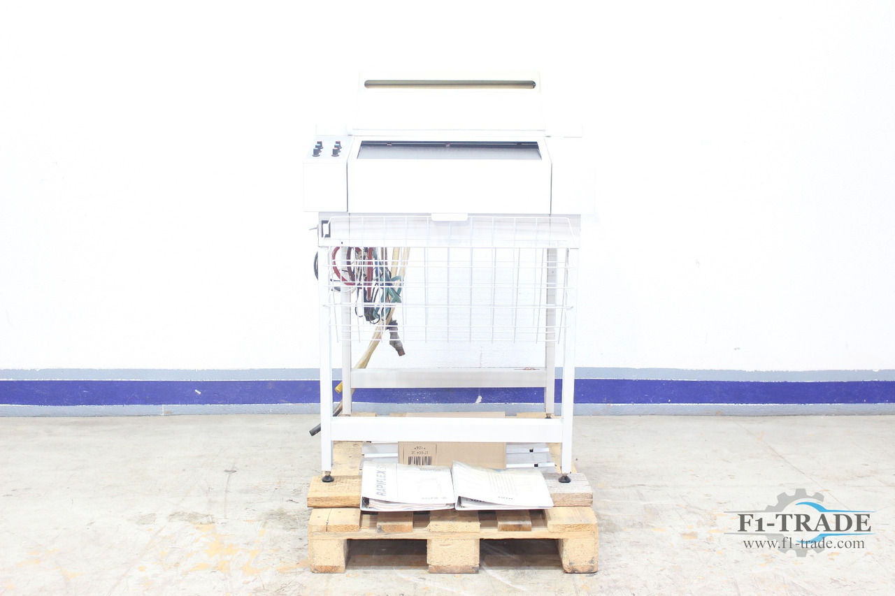 AGFA RapiFlex 51 - Опрема за печатење: слика 1 AGFA RapiFlex 51 - Опрема за печатење: слика 1