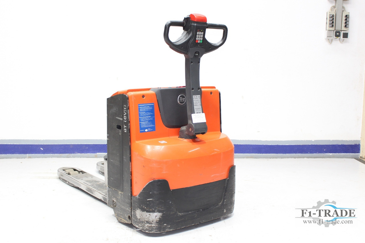 BT LWE200 - Вилушкар за палети: слика 3 BT LWE200 - Вилушкар за палети: слика 3