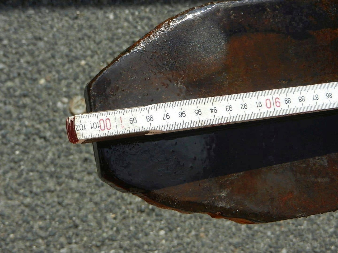 Cascade 100mm - Вилушка за Опрема за ракување со материјали: слика 3 Cascade 100mm - Вилушка за Опрема за ракување со материјали: слика 3