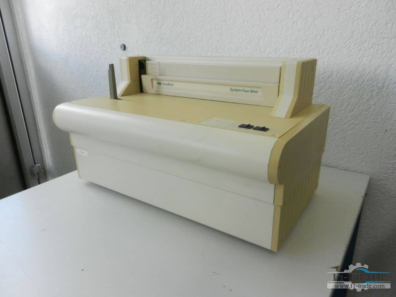 GBC Sure Bind - Машина за укоричување: слика 2 GBC Sure Bind - Машина за укоричување: слика 2