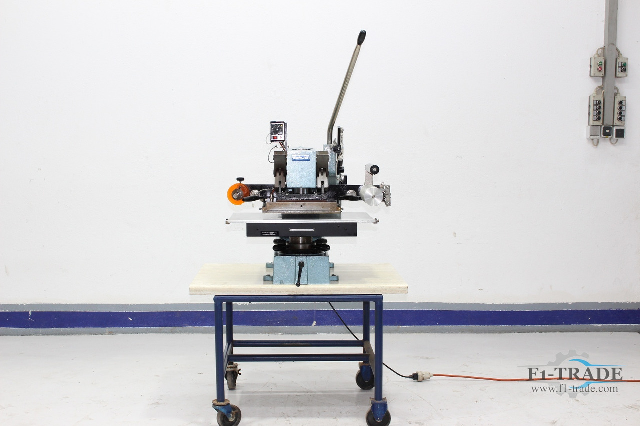 Gierlich P 4000 - Опрема за печатење: слика 5 Gierlich P 4000 - Опрема за печатење: слика 5