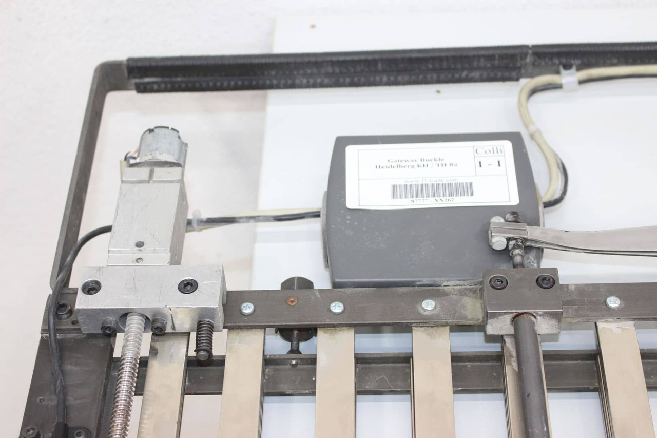 Heidelberg 82 Digital - Машина за виткање хартија: слика 3 Heidelberg 82 Digital - Машина за виткање хартија: слика 3