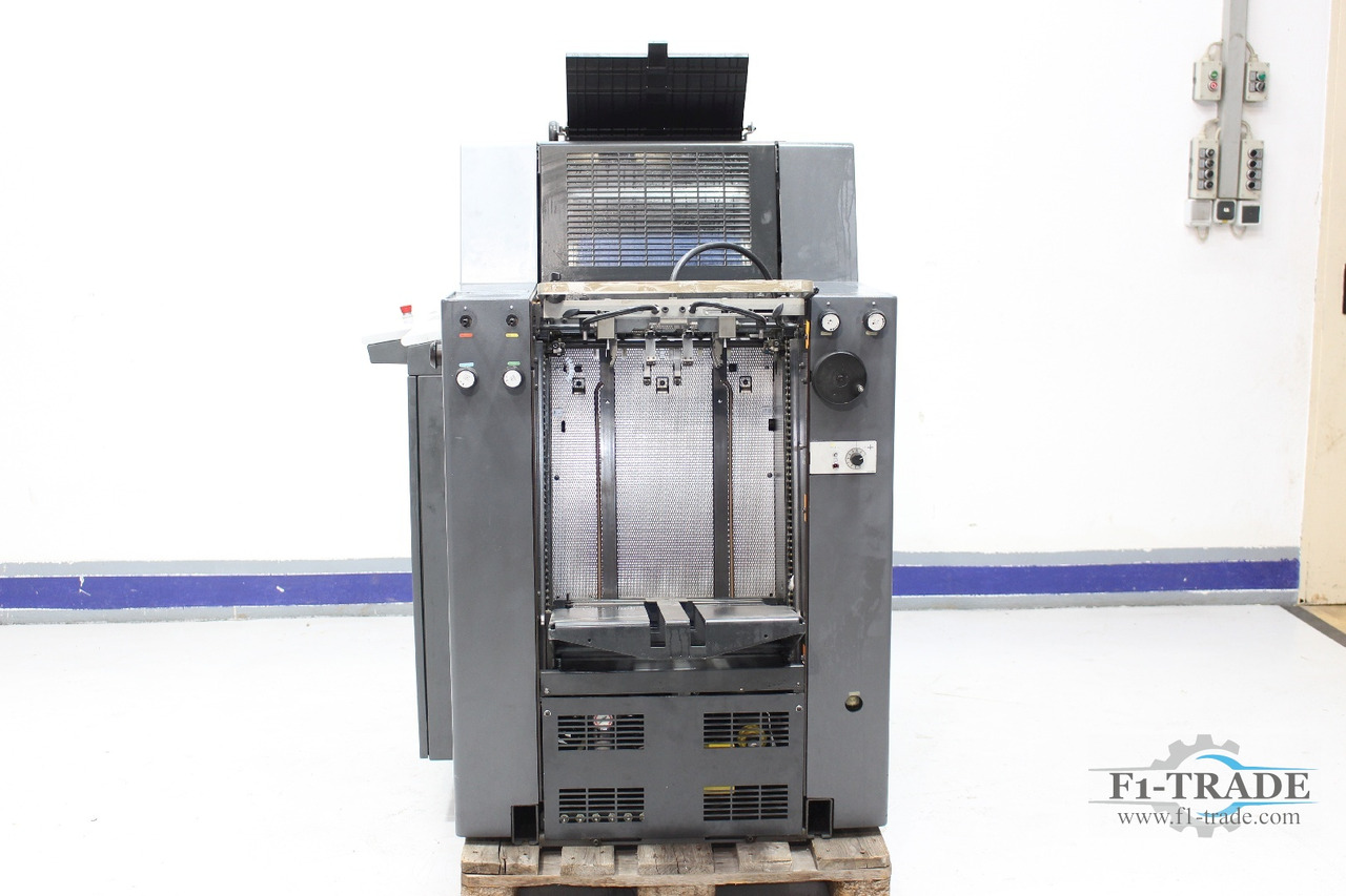Heidelberg PM-QM46-1 - Офсет машина: слика 5 Heidelberg PM-QM46-1 - Офсет машина: слика 5