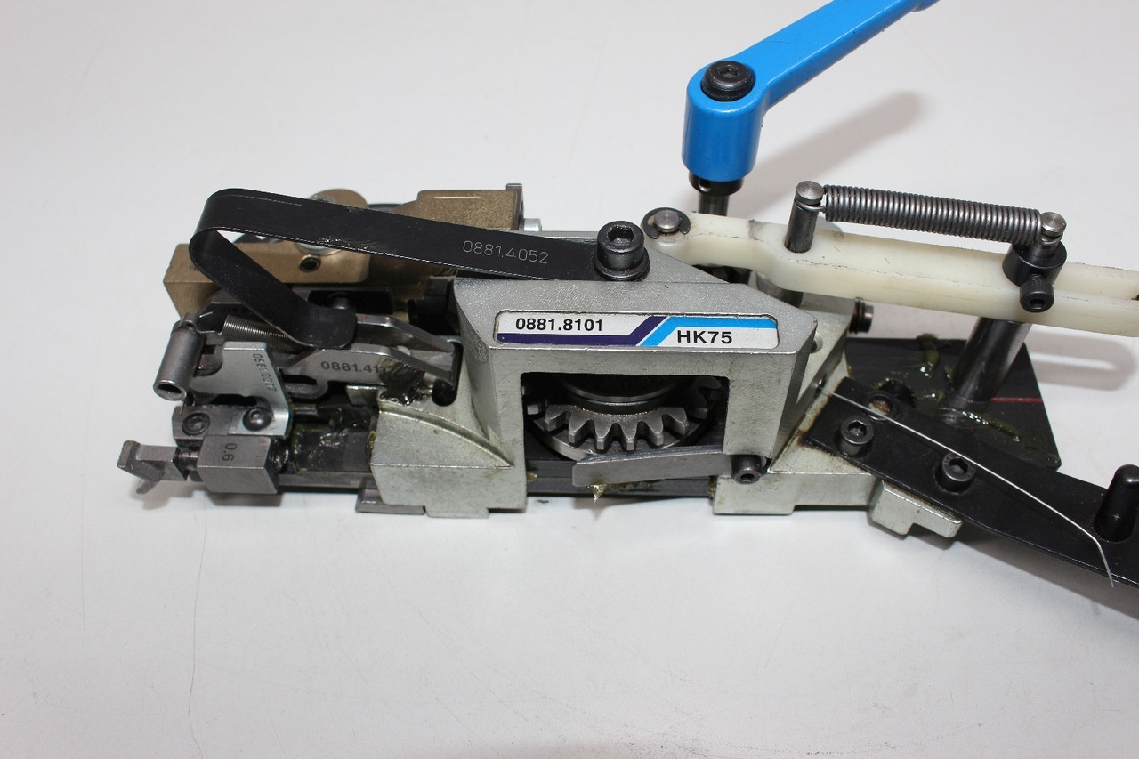 Müller Martini HK 75 0881.8101 - Индустриска опрема: слика 2 Müller Martini HK 75 0881.8101 - Индустриска опрема: слика 2