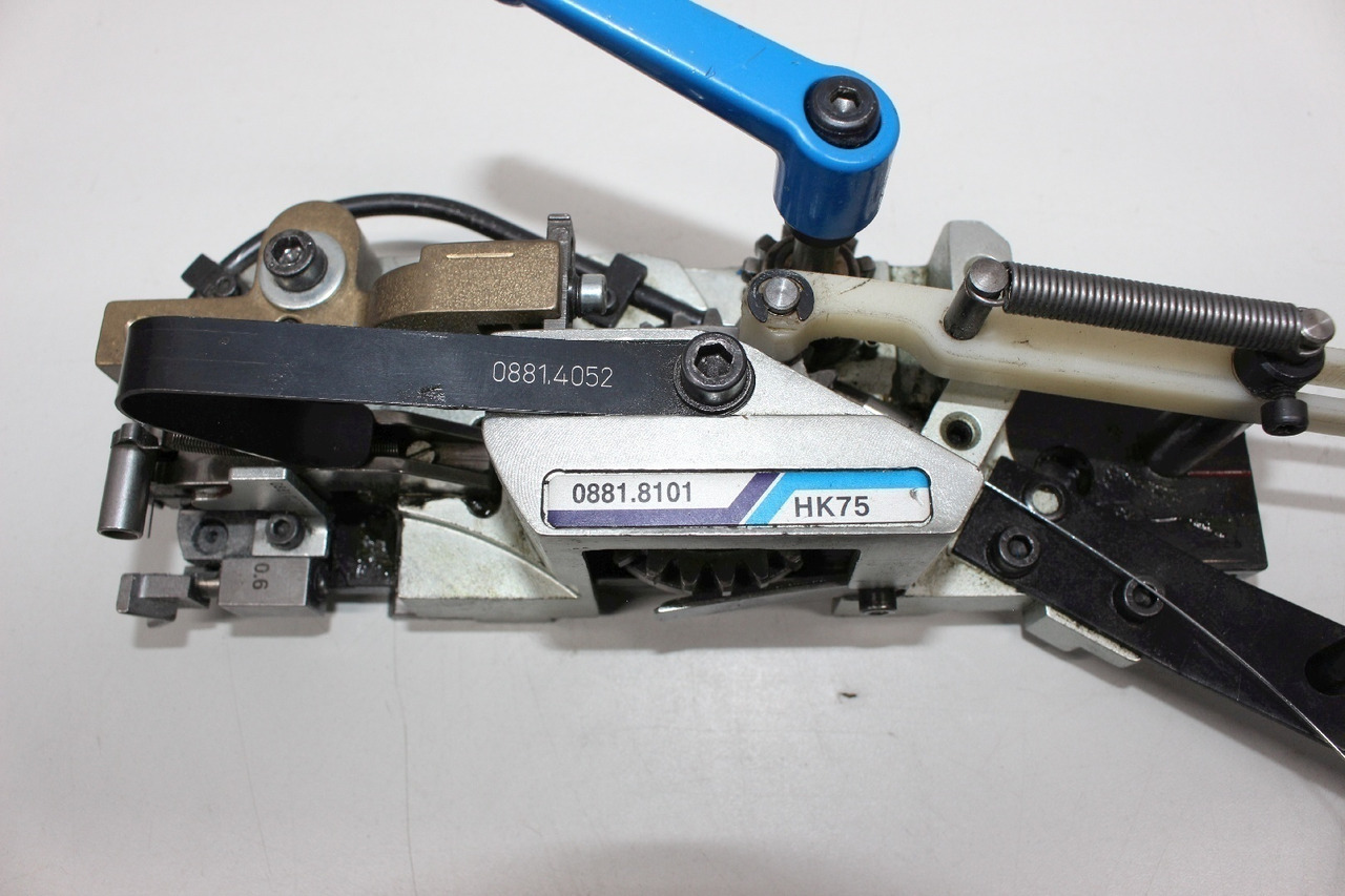 Müller Martini HK 75 0881.8101 - Индустриска опрема: слика 2 Müller Martini HK 75 0881.8101 - Индустриска опрема: слика 2