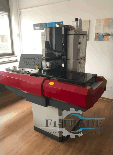 Kern 686 T-Linie - Опрема за печатење: слика 1 Kern 686 T-Linie - Опрема за печатење: слика 1