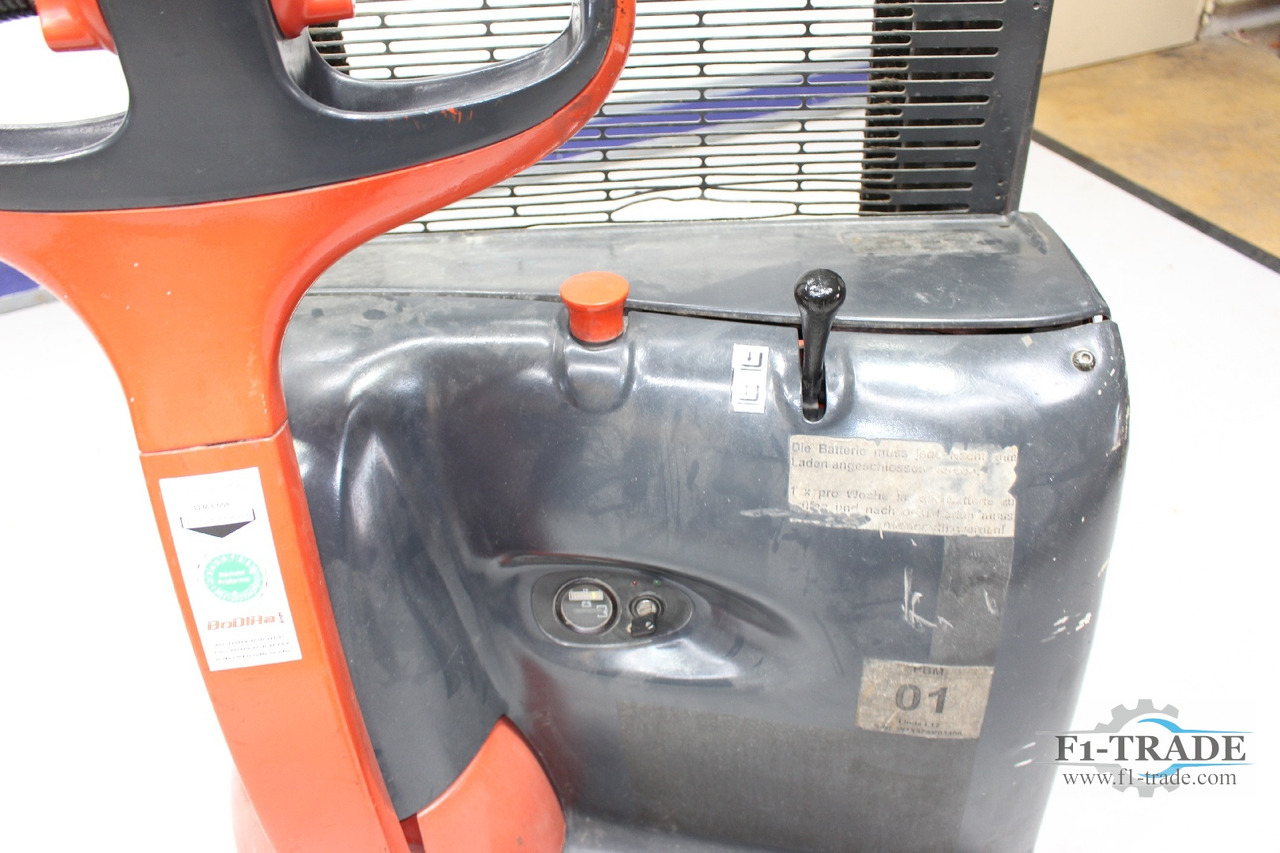 Linde L 12 - Сложувач: слика 3 Linde L 12 - Сложувач: слика 3