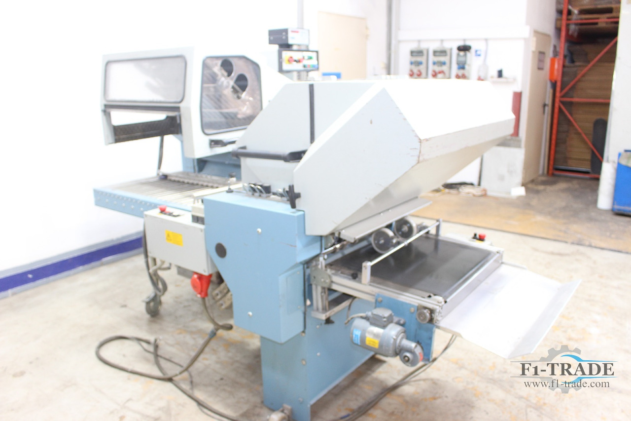 MBO T500 - Машина за виткање хартија: слика 3 MBO T500 - Машина за виткање хартија: слика 3