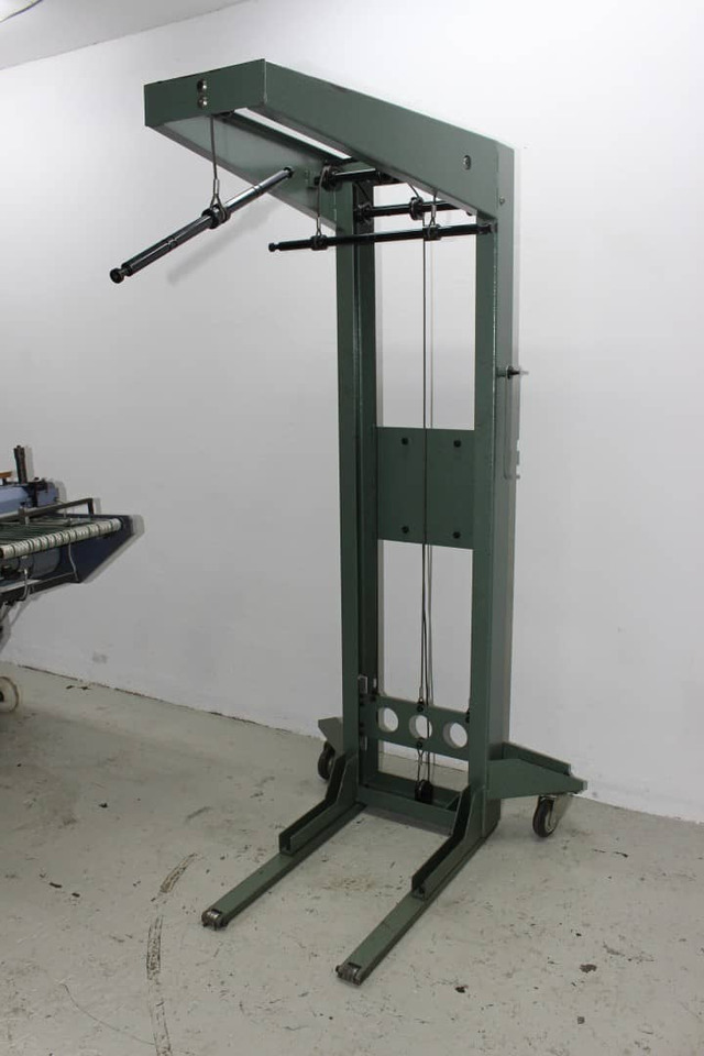 Müller Martini 3060054 - Опрема за печатење: слика 3 Müller Martini 3060054 - Опрема за печатење: слика 3