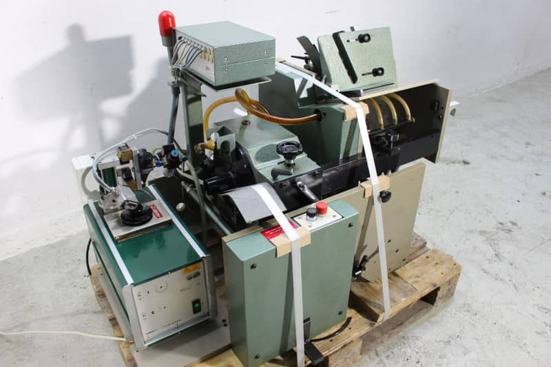 Müller Martini 315 C 422 - Опрема за печатење: слика 2 Müller Martini 315 C 422 - Опрема за печатење: слика 2