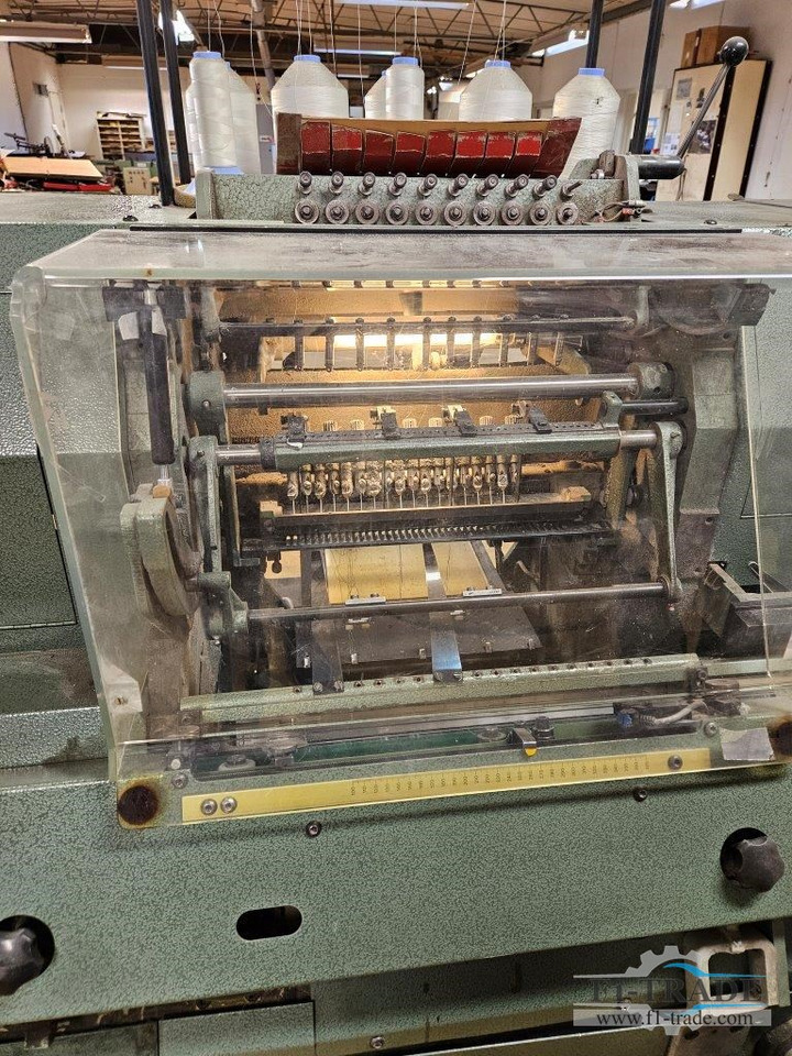 Müller Martini 3210 - Машина за укоричување: слика 4 Müller Martini 3210 - Машина за укоричување: слика 4