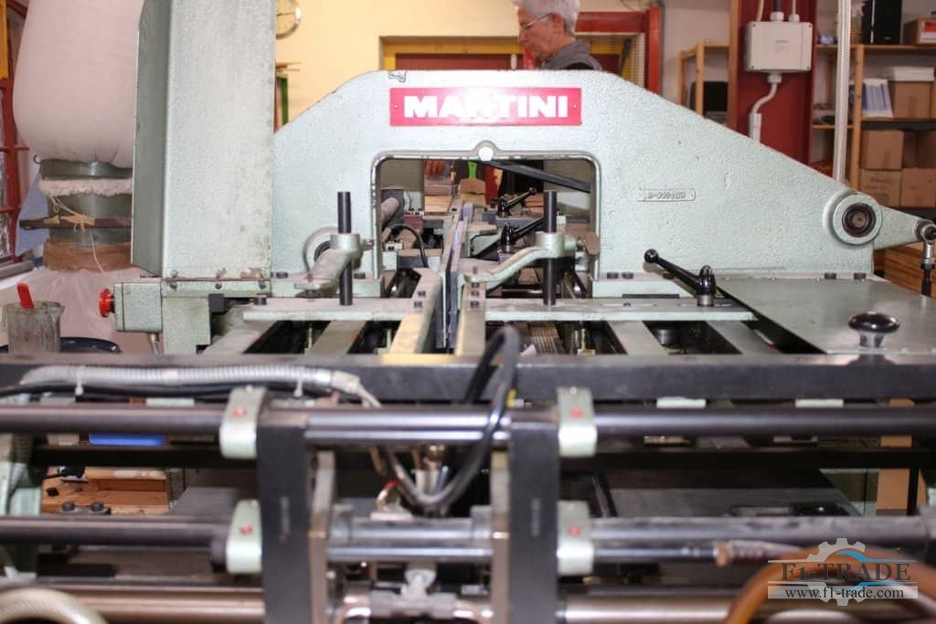 Müller Martini Econobinder EB II - Машина за укоричување: слика 4 Müller Martini Econobinder EB II - Машина за укоричување: слика 4