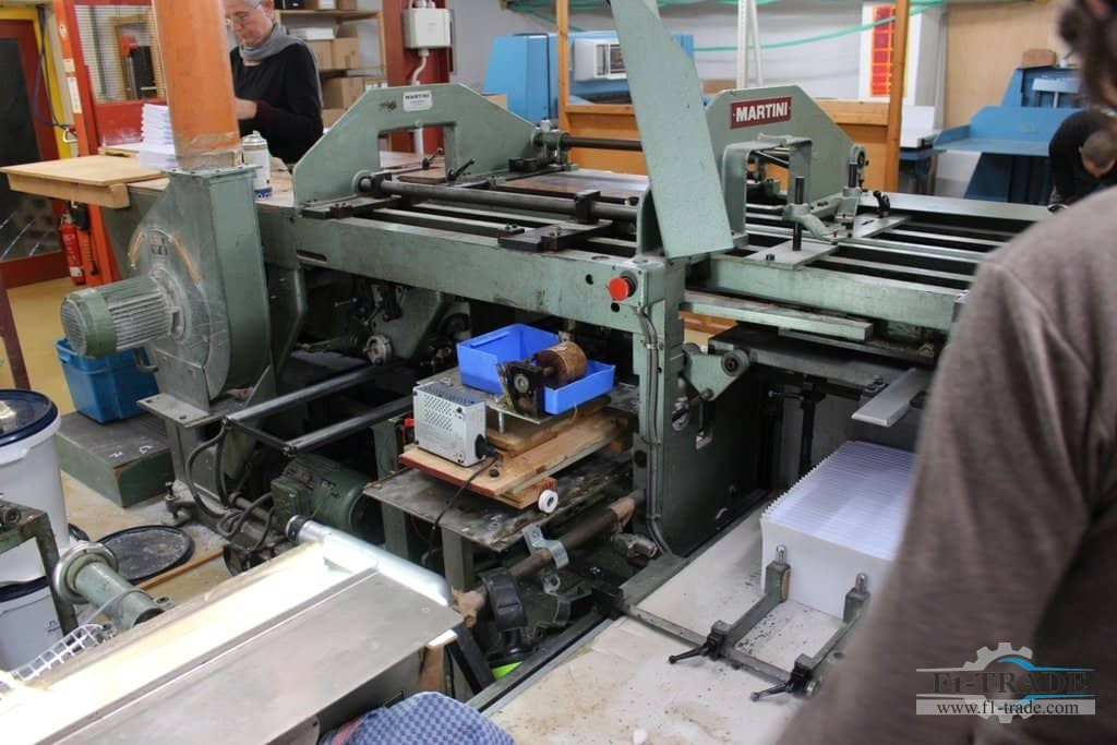 Müller Martini Econobinder EB II - Машина за укоричување: слика 5 Müller Martini Econobinder EB II - Машина за укоричување: слика 5