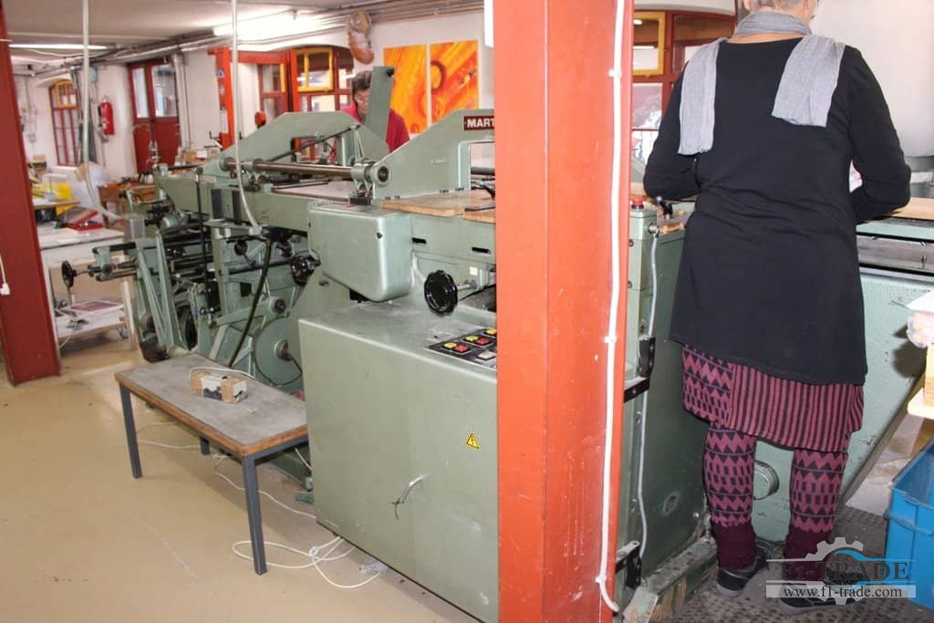 Müller Martini Econobinder EB II - Машина за укоричување: слика 3 Müller Martini Econobinder EB II - Машина за укоричување: слика 3