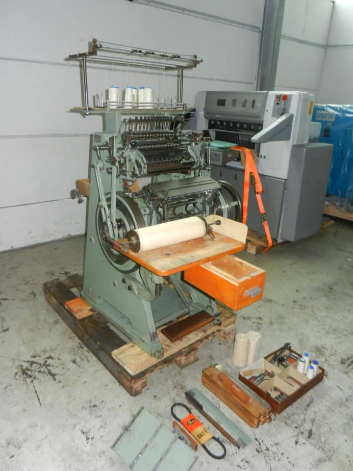 Müller Martini FK II S - Опрема за печатење: слика 4 Müller Martini FK II S - Опрема за печатење: слика 4