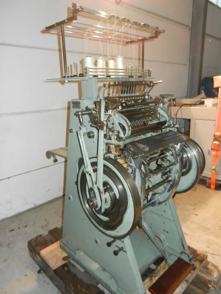 Müller Martini FK II S - Опрема за печатење: слика 1 Müller Martini FK II S - Опрема за печатење: слика 1