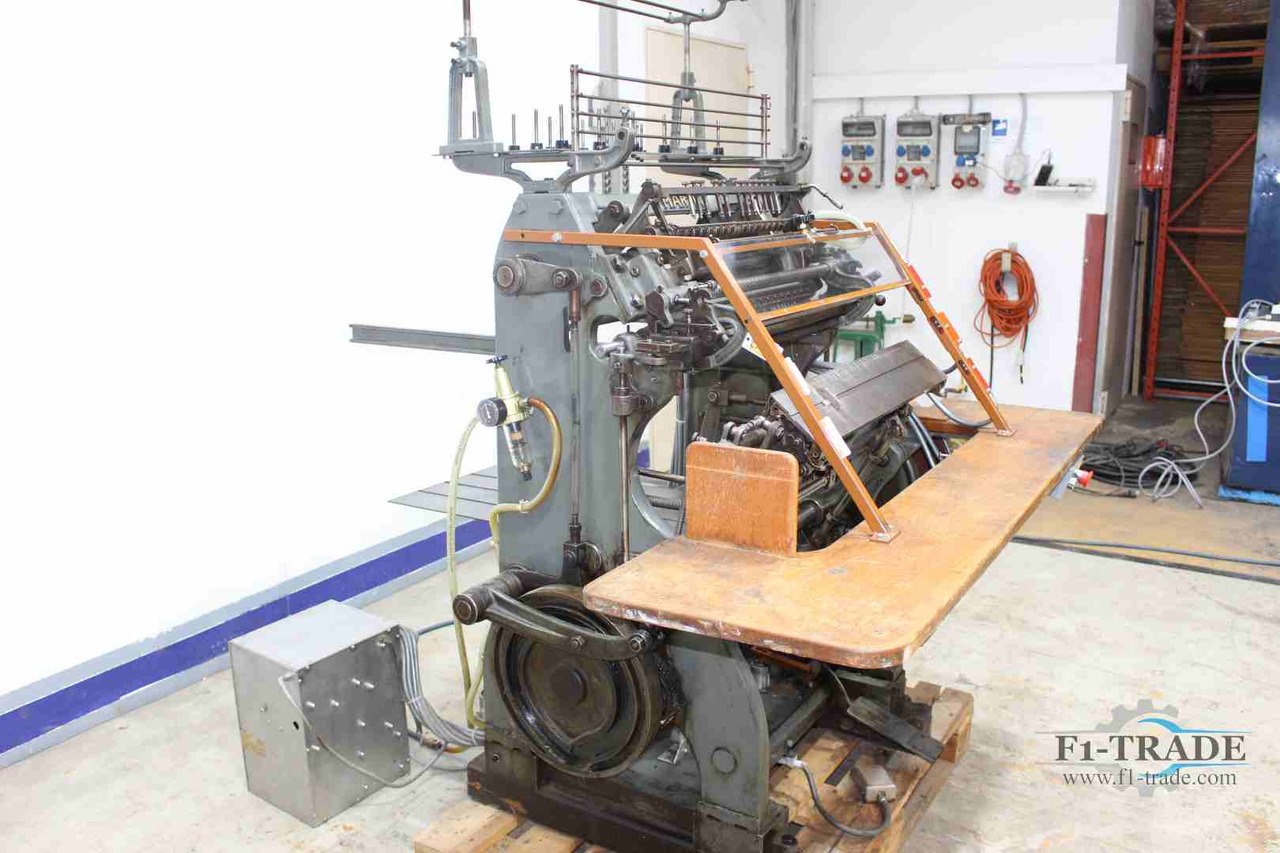 Müller Martini FK III - Опрема за печатење: слика 5 Müller Martini FK III - Опрема за печатење: слика 5