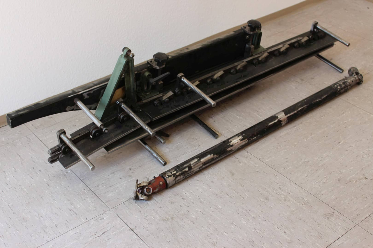 Müller Martini  - Машина за укоричување: слика 2 Müller Martini  - Машина за укоричување: слика 2