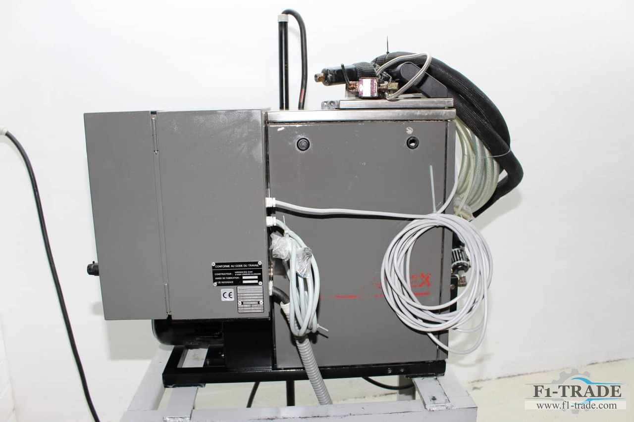 Nordson Meltex MX 4012-172 - Машина за укоричување: слика 4 Nordson Meltex MX 4012-172 - Машина за укоричување: слика 4