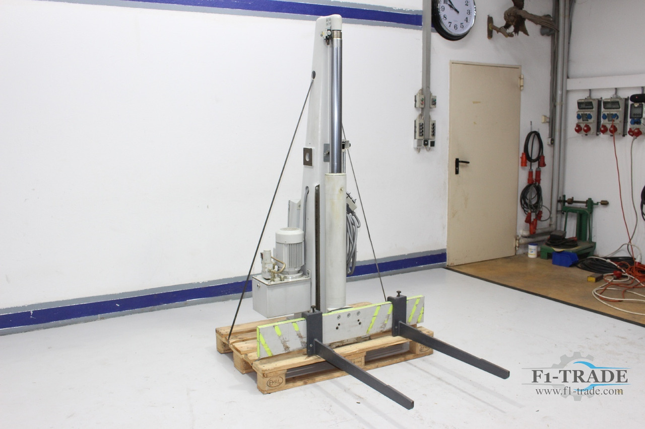 Polar SFA-3 - Магацинска опрема: слика 2 Polar SFA-3 - Магацинска опрема: слика 2