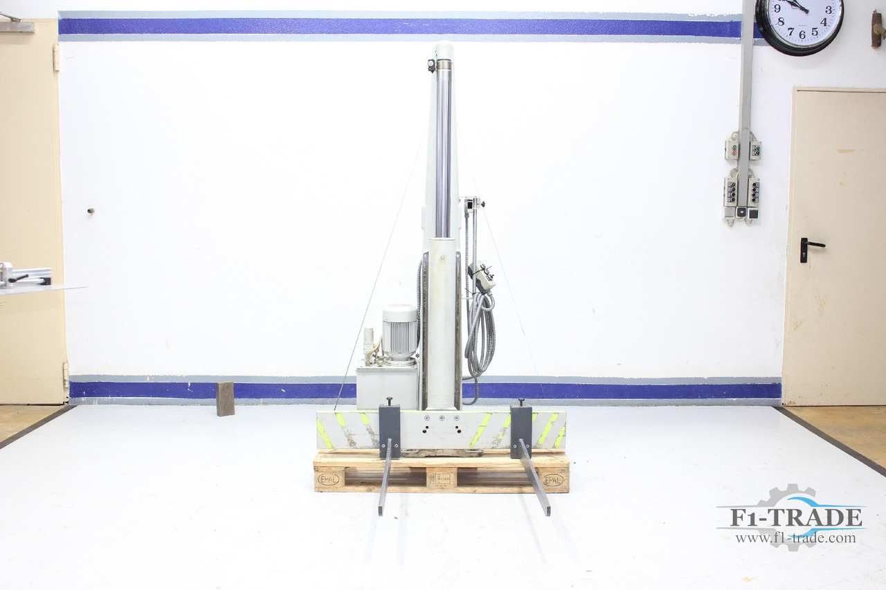 Polar SFA-3 - Магацинска опрема: слика 1 Polar SFA-3 - Магацинска опрема: слика 1