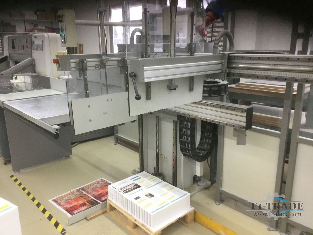 Polar TR 1ER 110-4 - Опрема за печатење: слика 4 Polar TR 1ER 110-4 - Опрема за печатење: слика 4