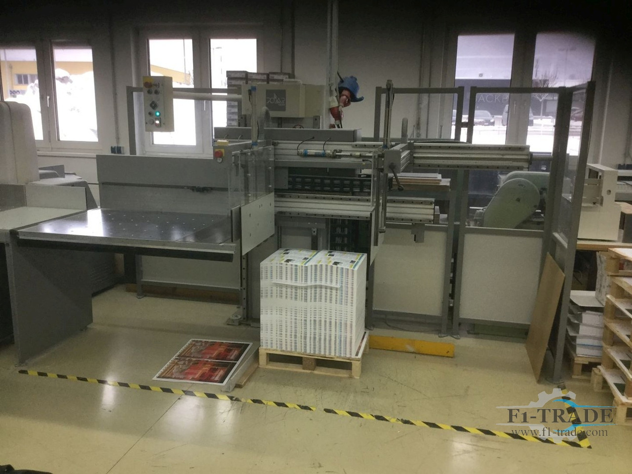 Polar TR 1ER 110-4 - Опрема за печатење: слика 3 Polar TR 1ER 110-4 - Опрема за печатење: слика 3